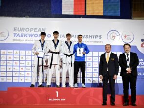 Josip Teskera Europsko prvenstvo 3. mjesto